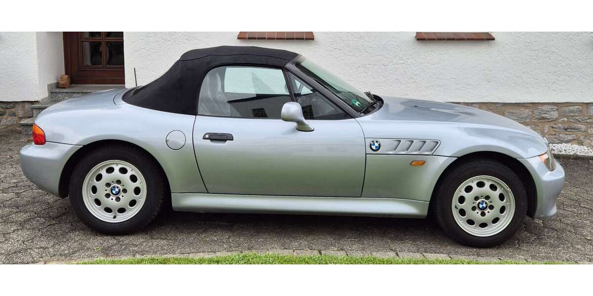 BMW Z3 315.200 km 4.900 € Willingen (Willingen (Upland)) 34508