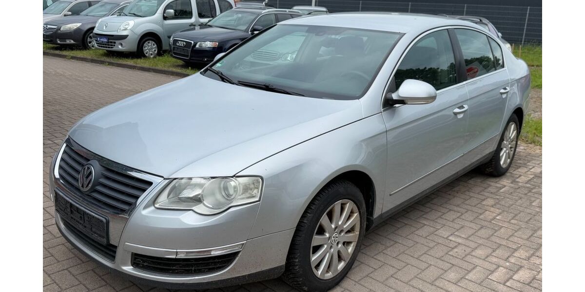 VW Passat 201.000 km 1.999 &euro; Breitenworbis 37339