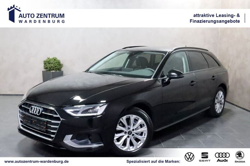 Audi A4 54.200 km 28.450 € Wardenburg 26203