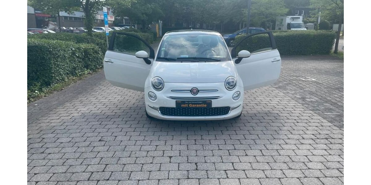 Fiat 500 85.300 km 8.600 &euro; Dortmund 44287