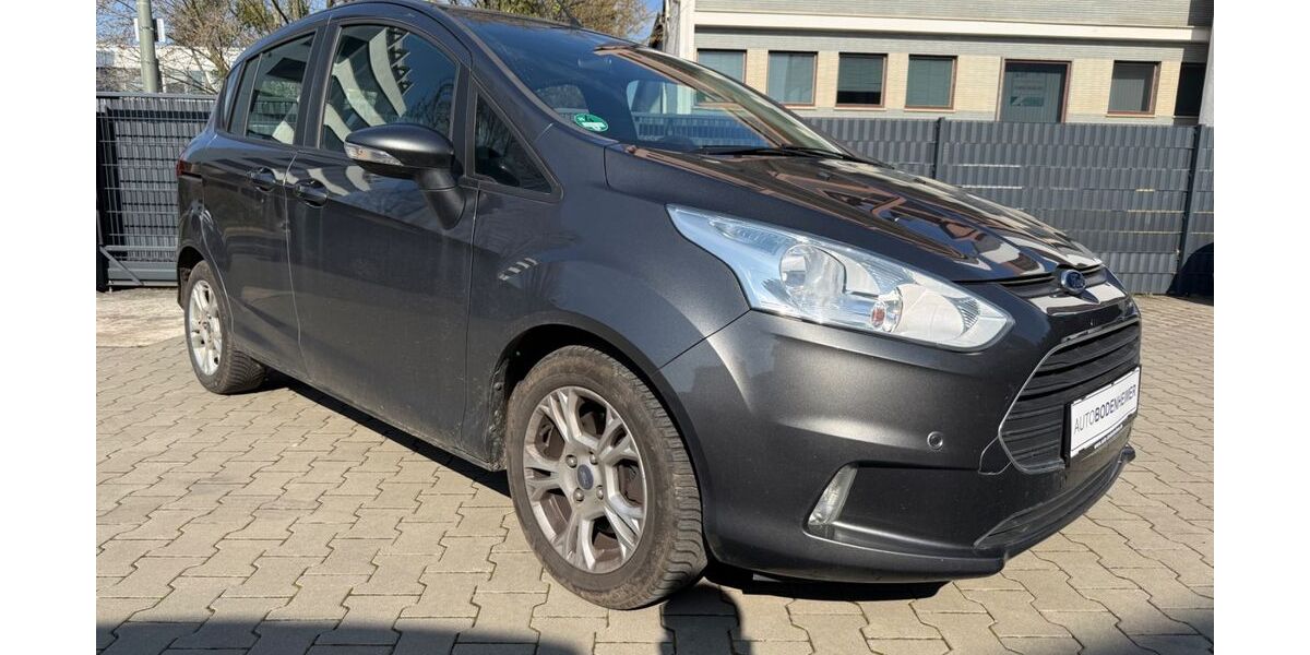 Ford B-Max 73.757 km 5.900 &euro; Frankfurt am Main / Bergen-Enkheim 60388