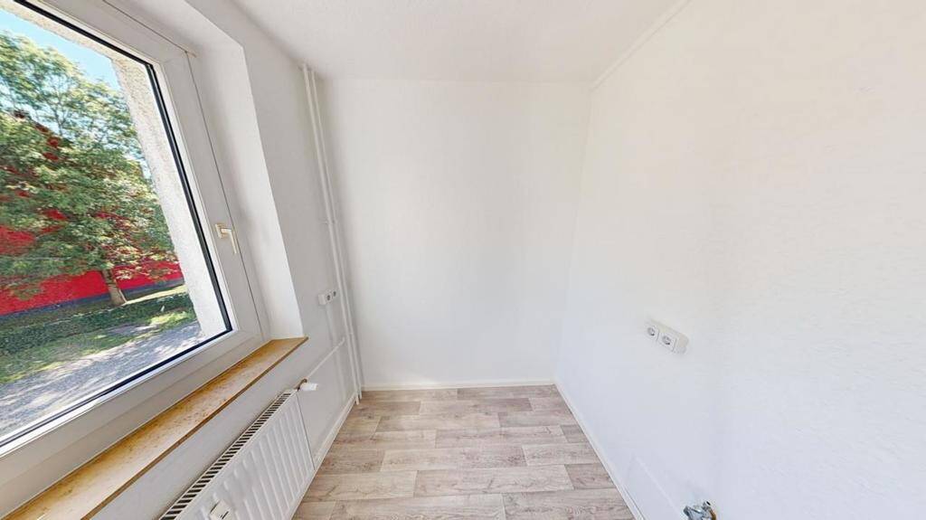 Etagenwohnung Chemnitz Bernsdorf - 2 Zimmer, 44 m&sup2;, 261&euro; | Angebot:26869024