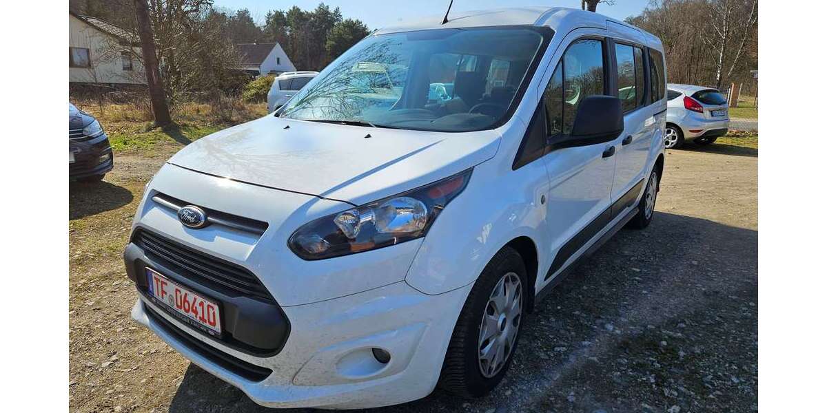 Ford Transit Connect 177.777 km 8.500 &euro; Am Mellensee 15838