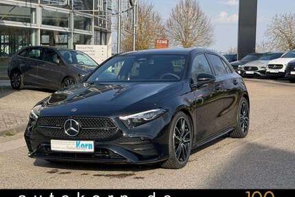 Mercedes-Benz A 200 7.950 km 36.940 &euro; Rothenburg 91541