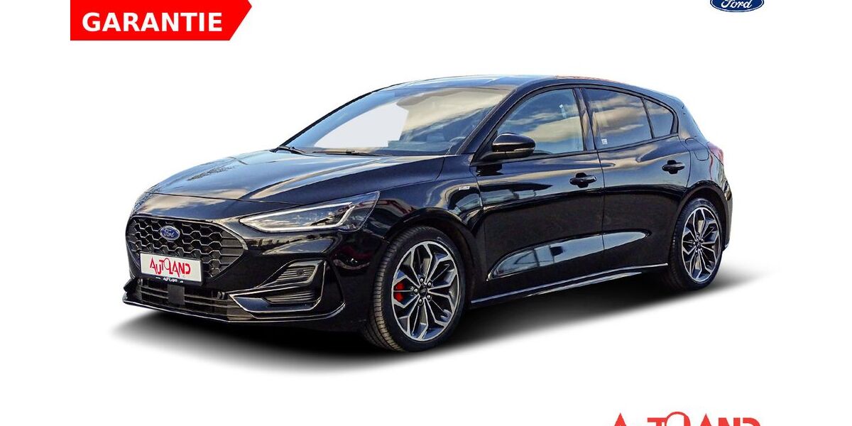 Ford Focus 38.606 km 20.950 &euro; Eisleben 06295