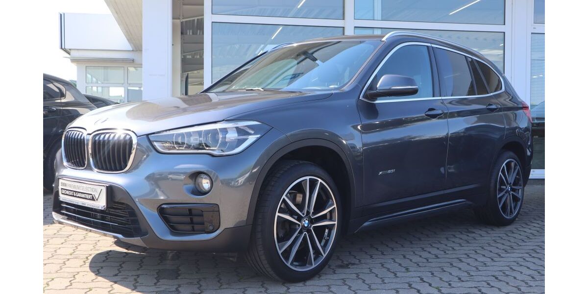 BMW X1 167.321 km 14.850 &euro; Karlstadt 97753