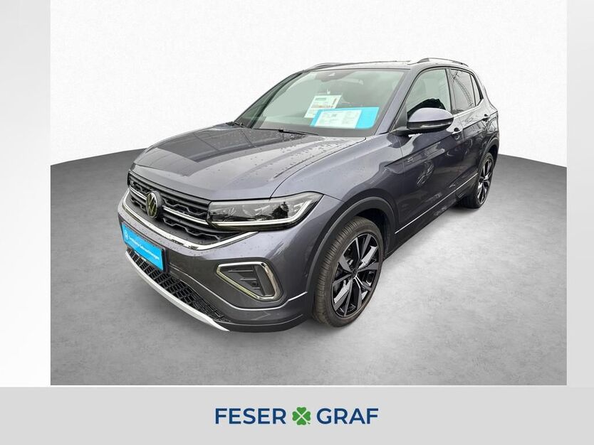VW T-Cross 13.400 km 30.240 € Burgoberbach 91595