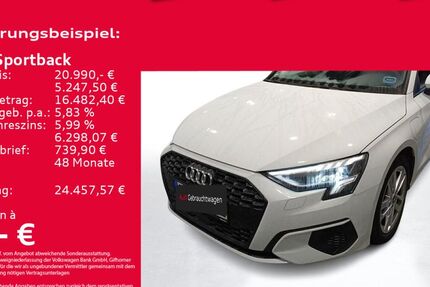 Audi A3 72.358 km 20.990 &euro; Hannover 30179
