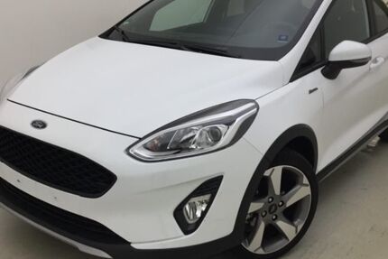 Ford Fiesta 32.500 km 12.650 &euro; Crailsheim 74564