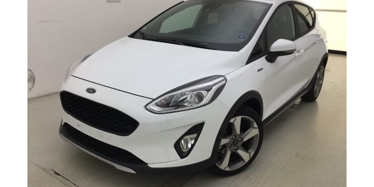 Ford Fiesta 32.500 km 12.650 &euro; Crailsheim 74564