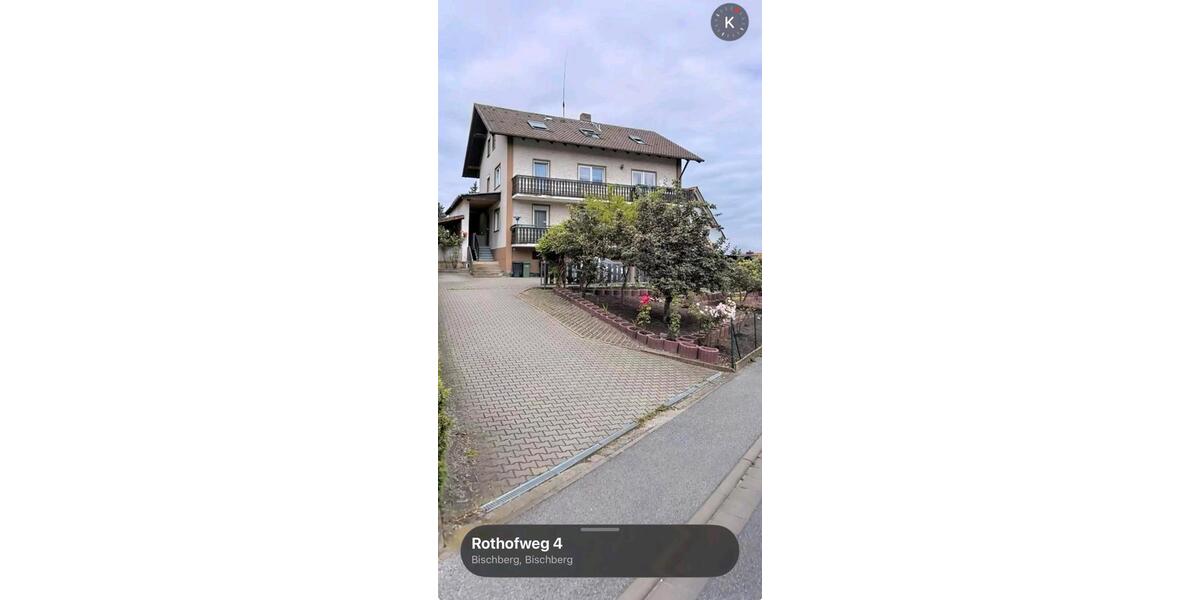 Mehrfamilienhaus, Wohnhaus Bischberg - 10 Zimmer, 280 m&sup2;, 530.000&euro; | Angebot:26251139