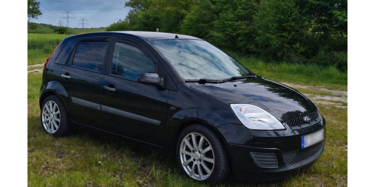 Ford Fiesta 158.720 km 1.650 &euro; Rehhorst 23619