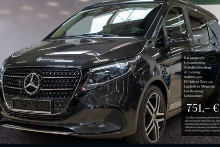 Mercedes-Benz V 300 13.000 km 101.984 &euro; Arnsberg 59759