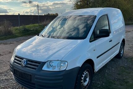 VW Caddy 210.000 km 3.999 € Haussömmern 99955