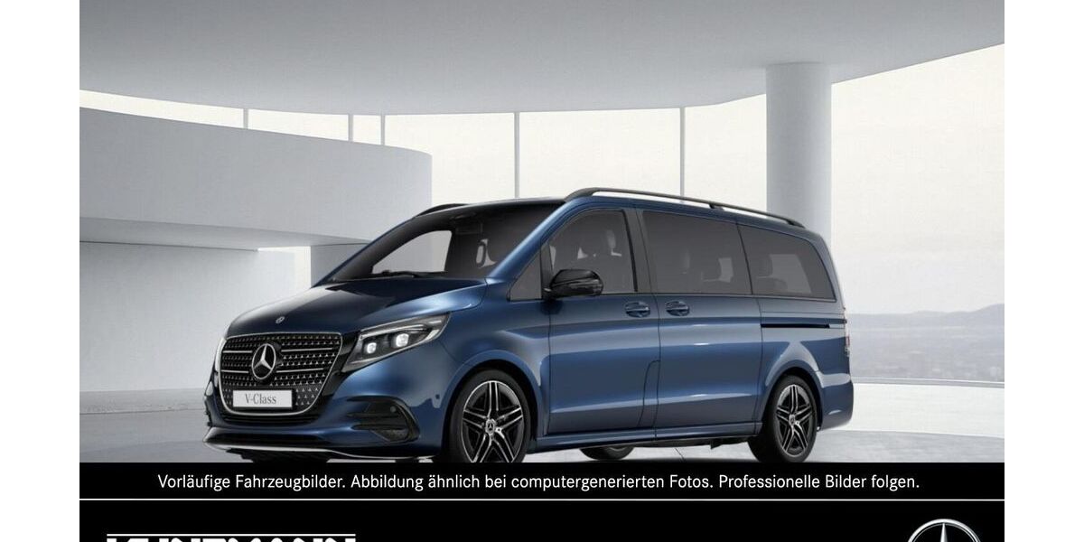 Mercedes-Benz V 300 9.750 km 89.980 &euro; Fulda 36043