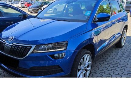 Skoda Karoq 27.800 km 24.590 &euro; Wolfsburg 38440