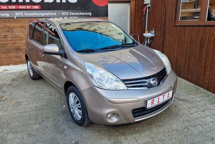 Nissan Note 68.566 km 6.980 € Berlin 10627