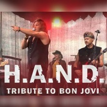Bon Jovi Tribute by H.A.N.D 02.05.2026 Irish House