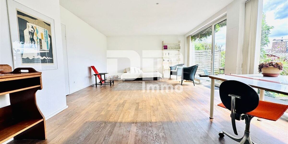 Charmantes altengerechtes Reihenmittelhaus mit idyllischem Garten in begehrter Lage - Reihenmittelhaus Kassel Südstadt | Angebot:27086502