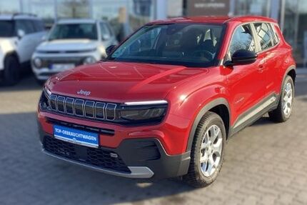 Jeep Avenger 15.814 km 27.900 &euro; Lüneburg 21337