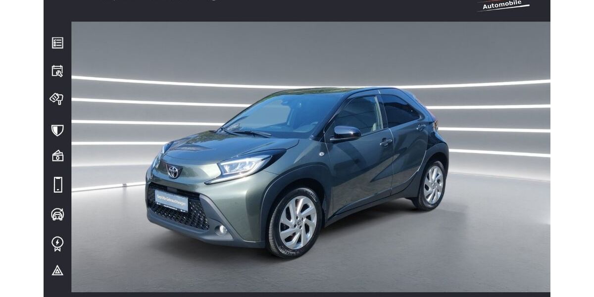 Toyota Aygo (X) 27.100 km 17.490 &euro; Bonn 53119