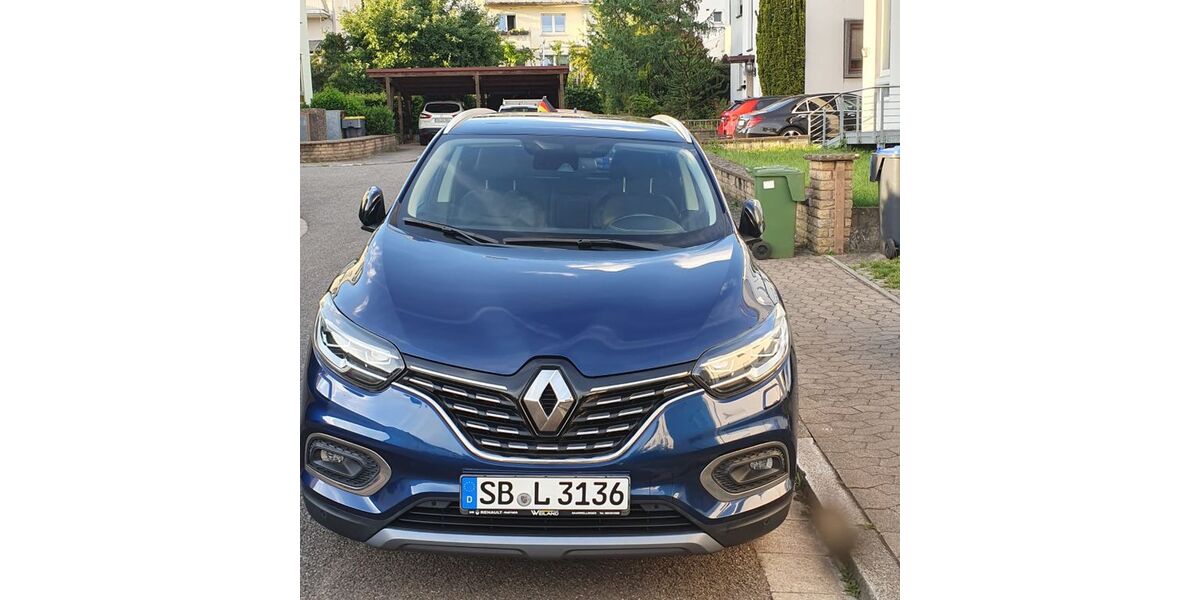 Renault Kadjar 79.000 km 16.999 &euro; Saarbrücken 66130