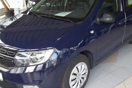 Dacia Sandero 133.000 km 5.300 &euro; Ilmenau 98694