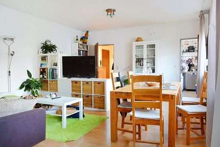 Wohnung zum Mieten in Heidelberg-Handschuhsheim 760 € 46 m²