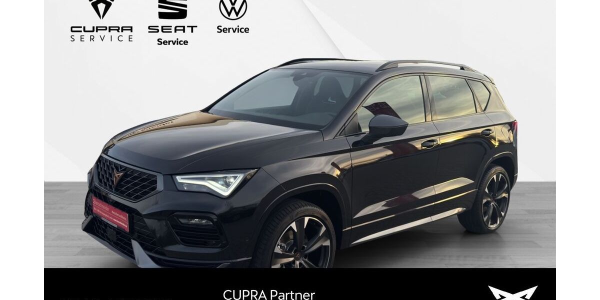 Cupra Ateca 25.762 km 36.250 &euro; Gunzenhausen 91710