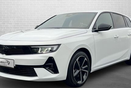 Opel Astra 10.000 km 23.900 € Beckum 59269