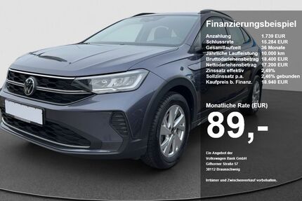 VW Taigo 13.960 km 18.940 &euro; Ingolstadt 85053