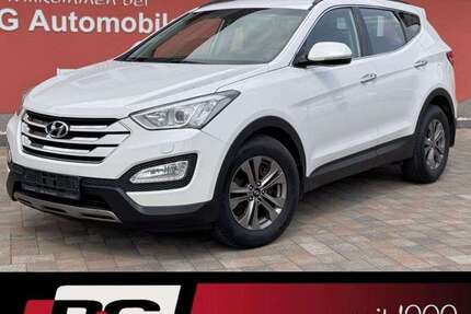 Hyundai SANTA FE 217.969 km 8.350 &euro; Lübbenau 03222