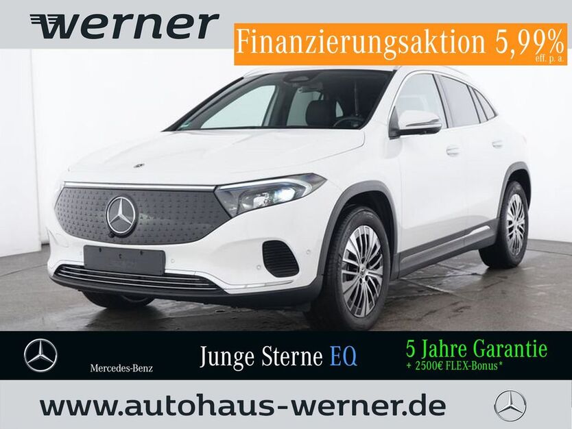 Mercedes-Benz EQA 18.141 km 34.943 € Weyhe 28844