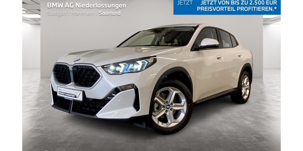 BMW X2 6.868 km 37.707 &euro; Kirkel 66459