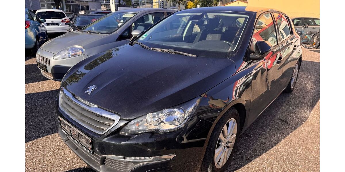 Peugeot 308 100.000 km 3.990 € Dachau 85221