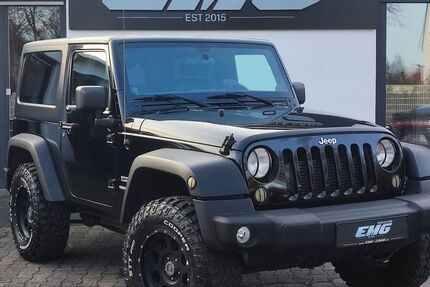 Jeep Wrangler 179.000 km 22.495 &euro; Unna 59425