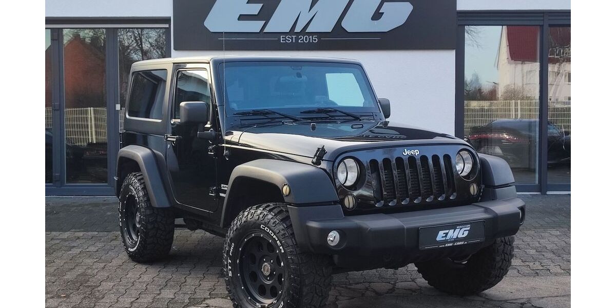 Jeep Wrangler 179.000 km 22.495 &euro; Unna 59425