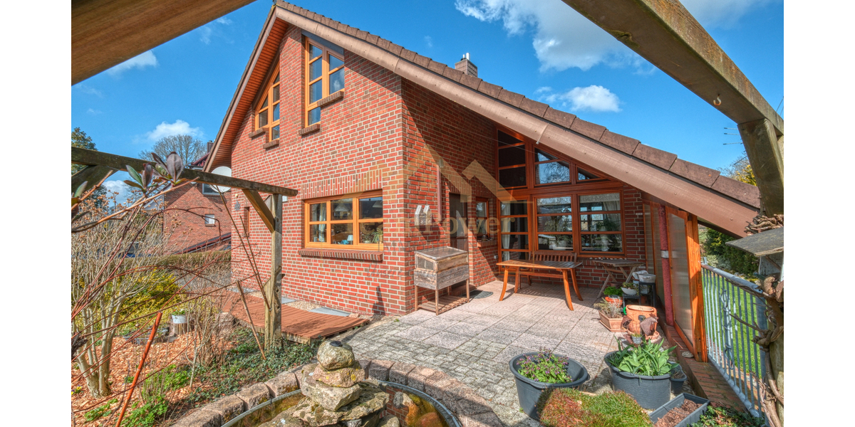 Architektenhaus für Familien in Feldrandlage mit Vollkeller - Einfamilienhaus Armstedt | Angebot:26083008