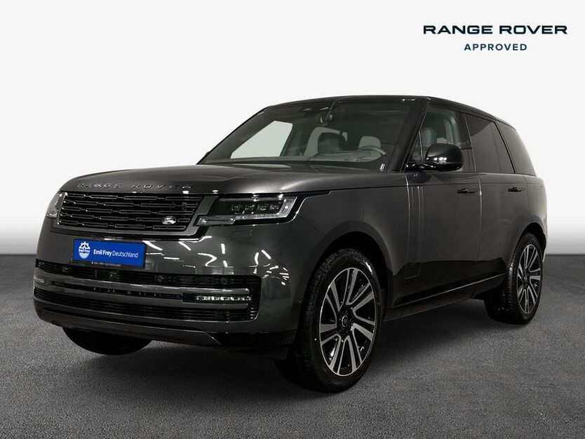 Range Rover