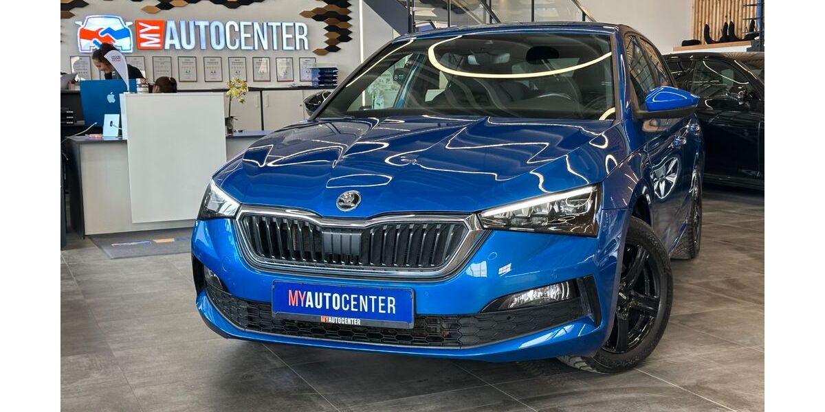 Skoda Scala 90.878 km 15.999 &euro; Pfaffenhofen 85276