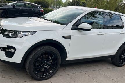 Land Rover Discovery Sport 156.600 km 18.900 &euro; Hamburg 22301