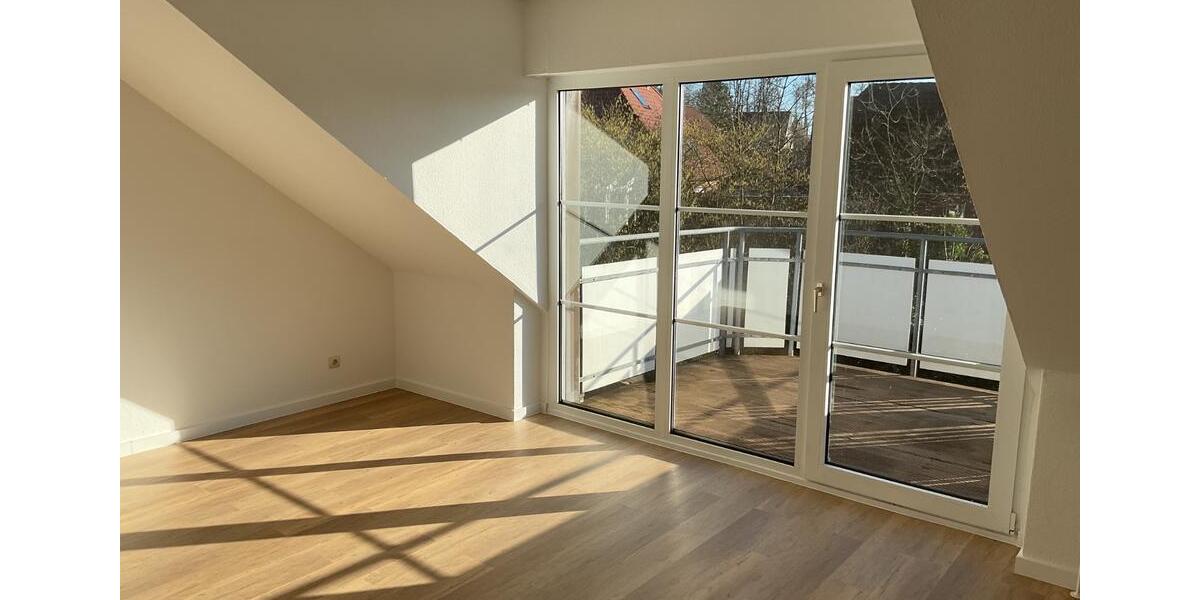 Dachgeschoßwohnung Lotte - 2 Zimmer, 50 m&sup2;, 150.000&euro; | Angebot:25875306