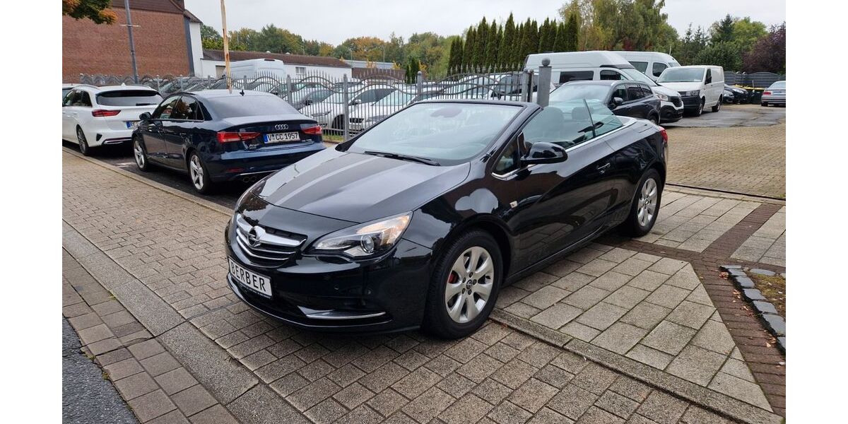 Opel Cascada 47.700 km 11.790 € Herten 45701
