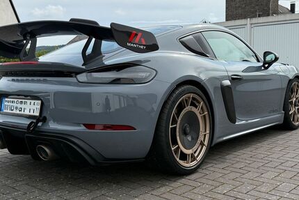 Porsche Cayman 19.783 km 172.999 &euro; Oberthal 66649
