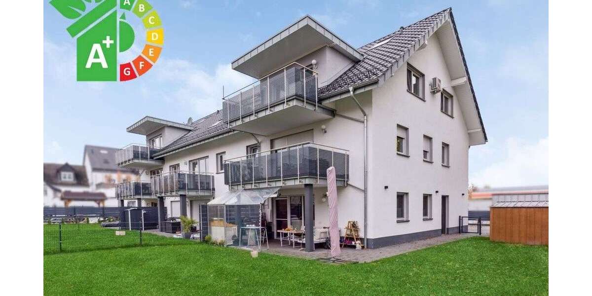 Etagenwohnung Lippstadt Bad Waldliesborn - 3 Zimmer, 81 m&sup2;, 269.000&euro; | Angebot:26971311