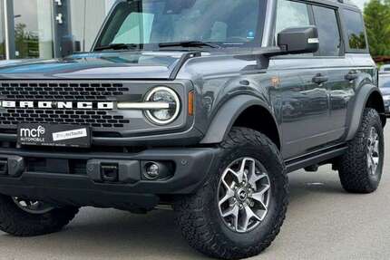 Ford Bronco 7.547 km 50.590 &euro; Harztor 99768