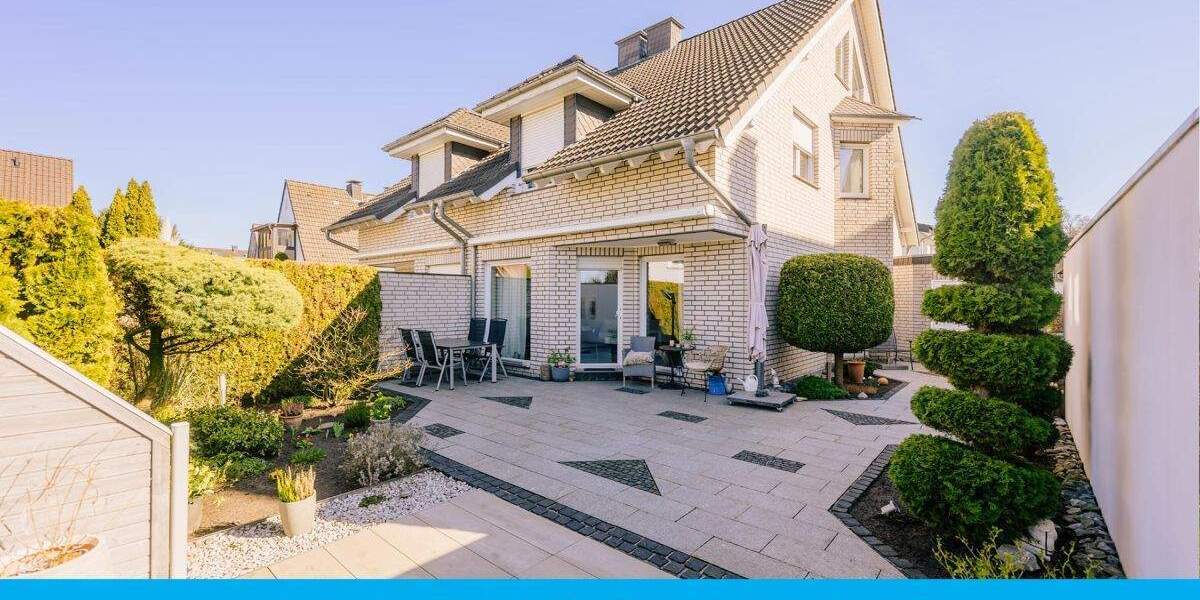 Doppelhaushälfte Bielefeld-Brackwede Brackwede - 5 Zimmer, 123 m&sup2;, 465.000&euro; | Angebot:25897708