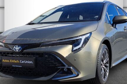 Toyota Corolla 1.500 km 33.980 &euro; Bad Salzungen 36433