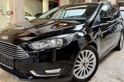 Ford Focus 89.000 km 7.990 &euro; Konz 54329