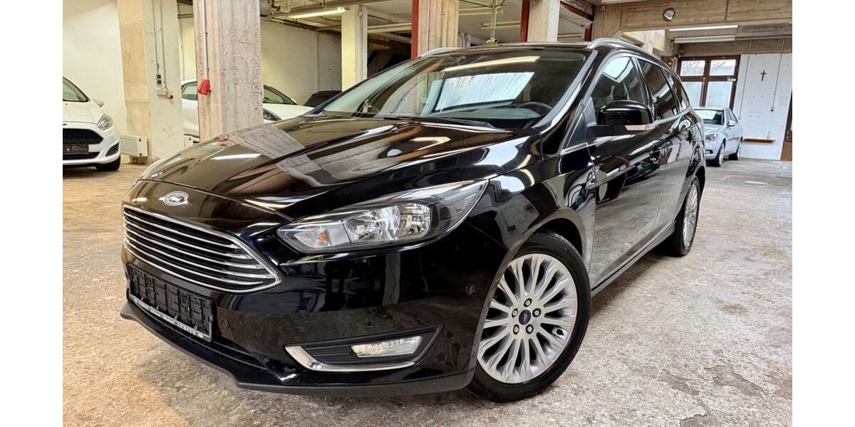 Ford Focus 89.000 km 7.990 &euro; Konz 54329
